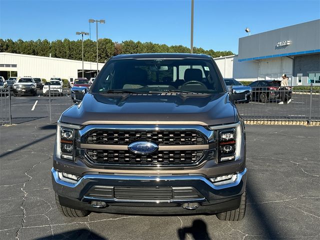 2021 Ford F-150 King Ranch