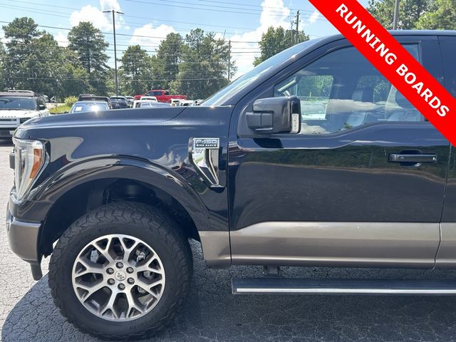 2021 Ford F-150 King Ranch