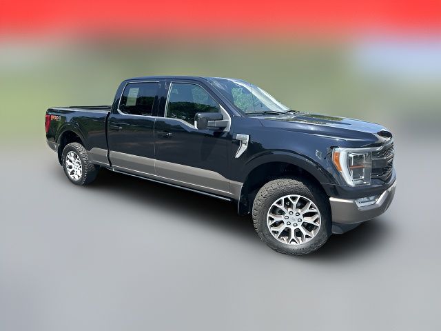 2021 Ford F-150 King Ranch