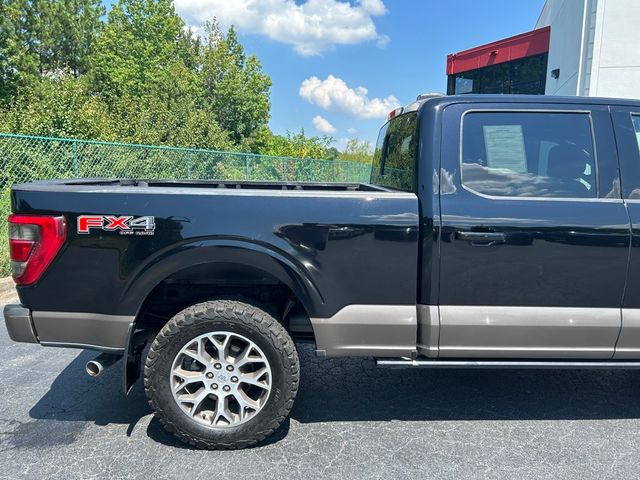 2021 Ford F-150 King Ranch