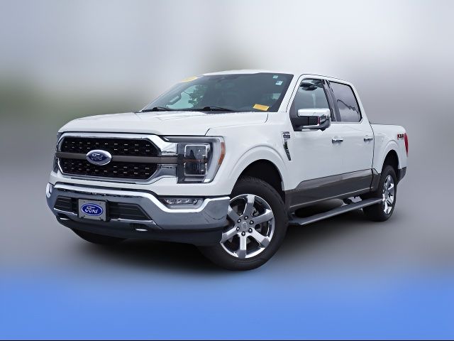 2021 Ford F-150 King Ranch