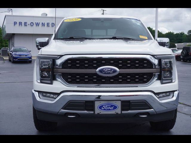2021 Ford F-150 King Ranch