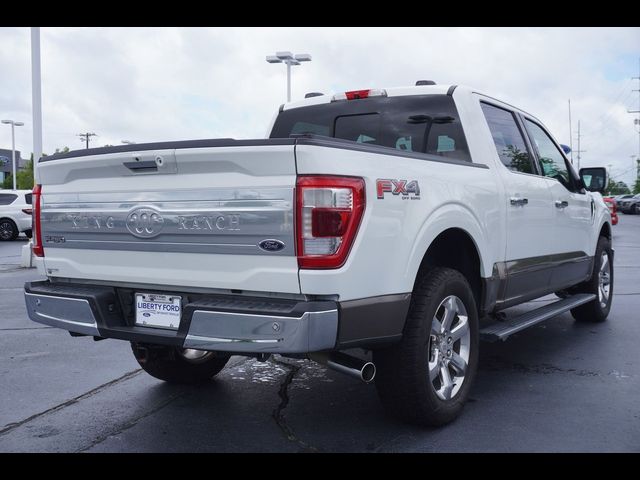 2021 Ford F-150 King Ranch