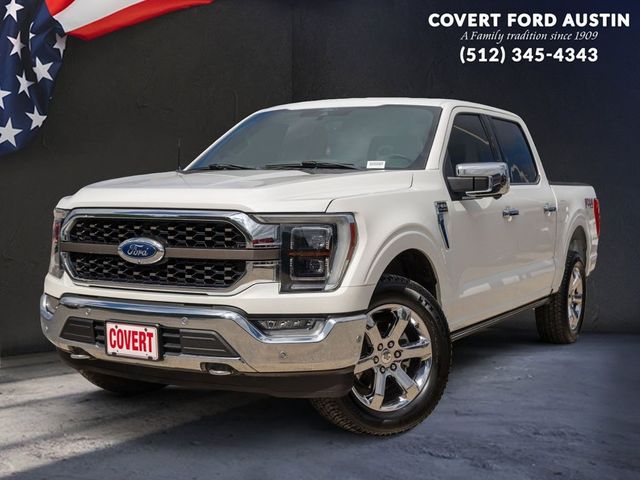 2021 Ford F-150 King Ranch