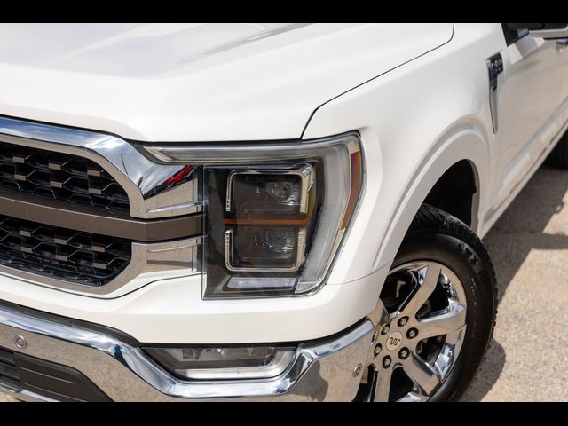 2021 Ford F-150 King Ranch