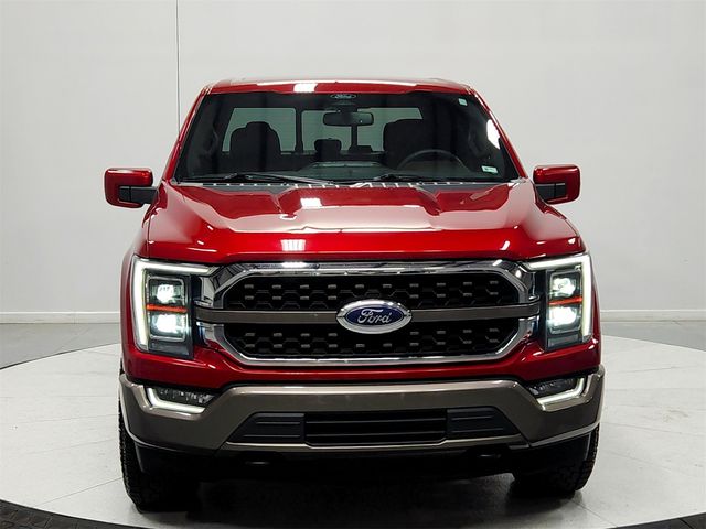 2021 Ford F-150 King Ranch