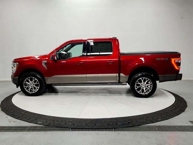 2021 Ford F-150 King Ranch