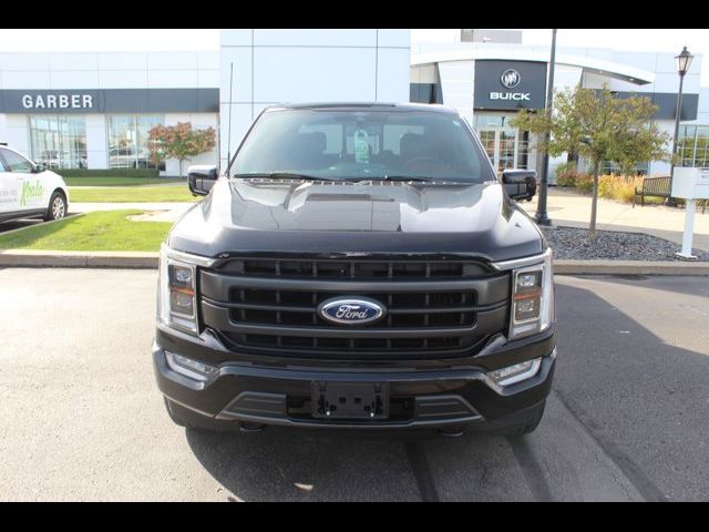 2021 Ford F-150 King Ranch