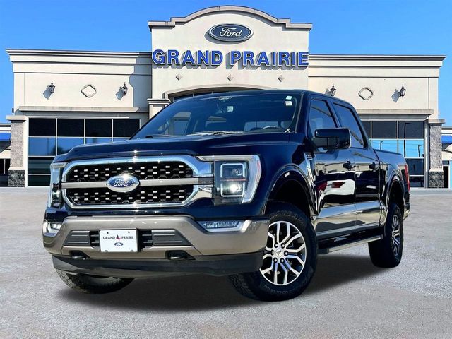 2021 Ford F-150 King Ranch