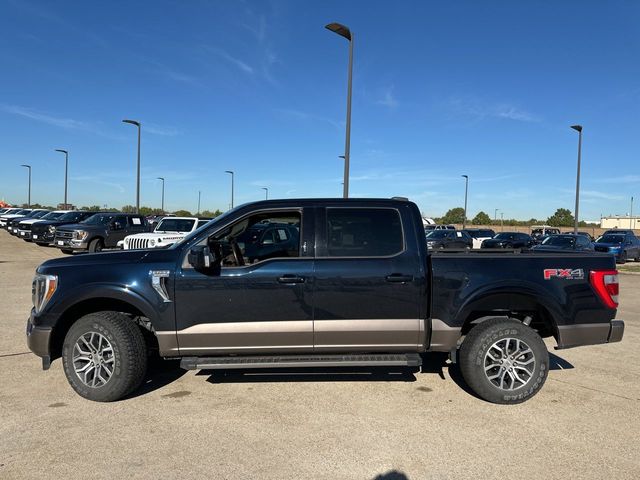 2021 Ford F-150 King Ranch