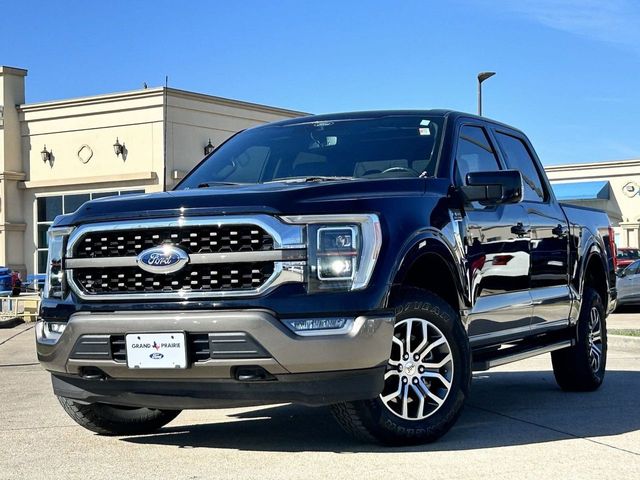 2021 Ford F-150 King Ranch