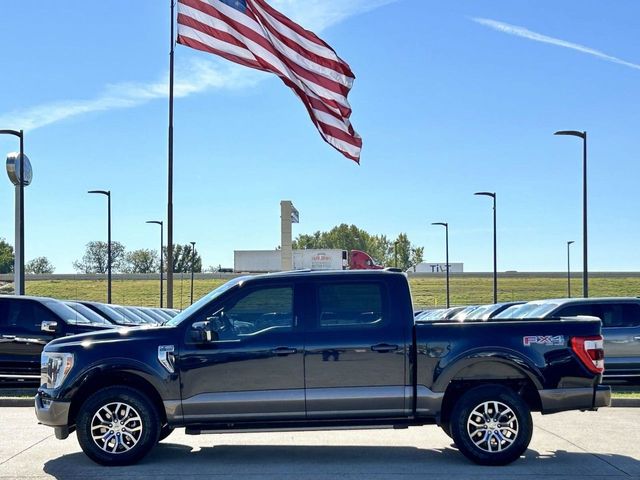 2021 Ford F-150 King Ranch