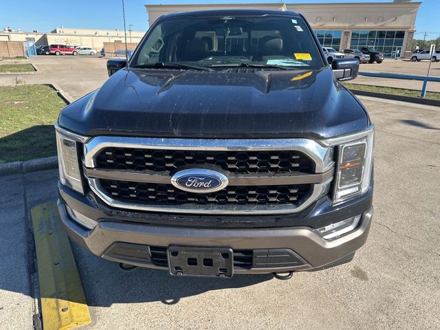 2021 Ford F-150 King Ranch