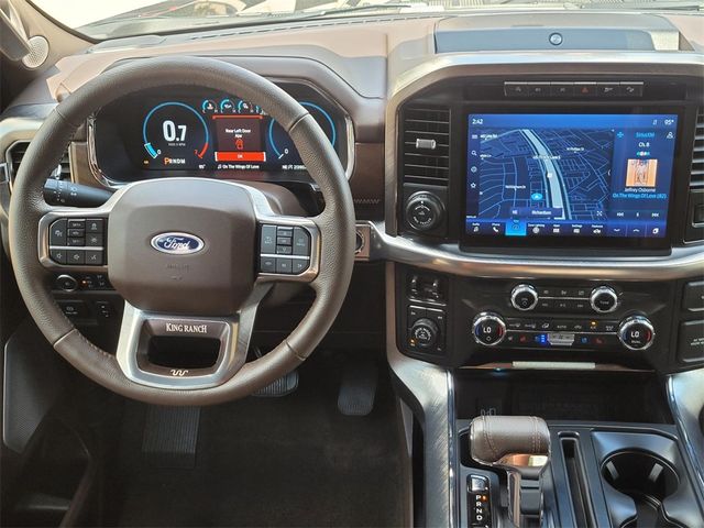 2021 Ford F-150 King Ranch