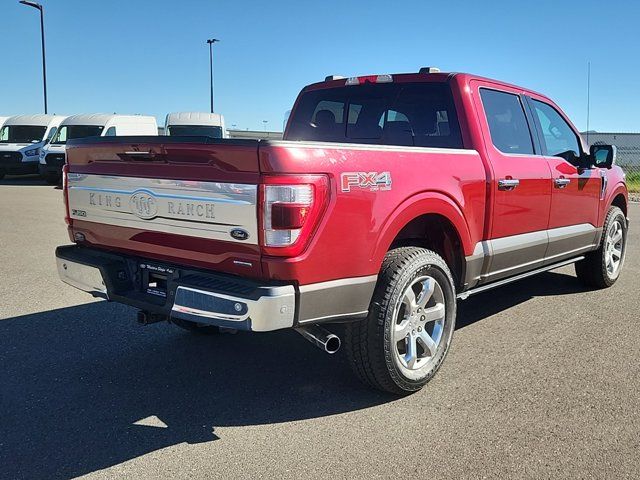 2021 Ford F-150 King Ranch