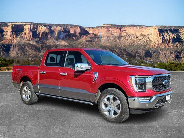 2021 Ford F-150 King Ranch