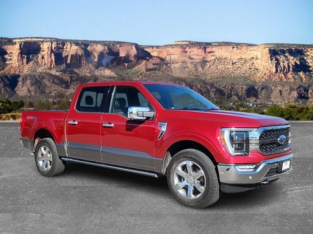 2021 Ford F-150 King Ranch