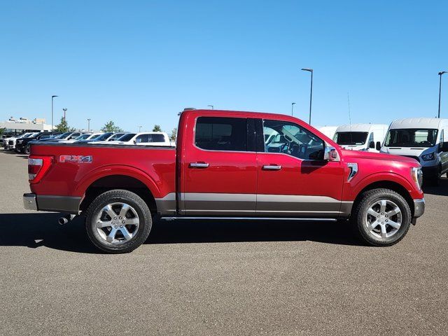 2021 Ford F-150 King Ranch