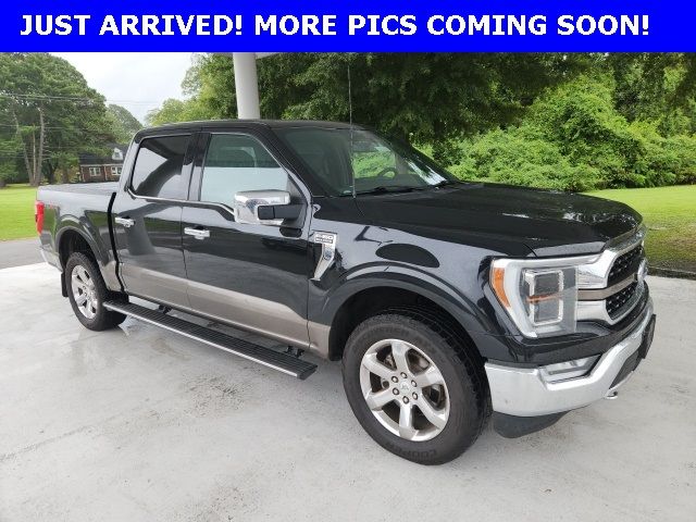 2021 Ford F-150 King Ranch