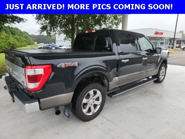 2021 Ford F-150 King Ranch