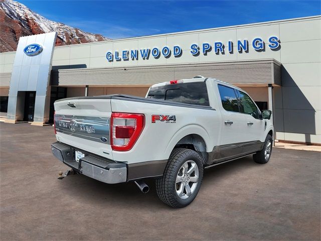 2021 Ford F-150 King Ranch