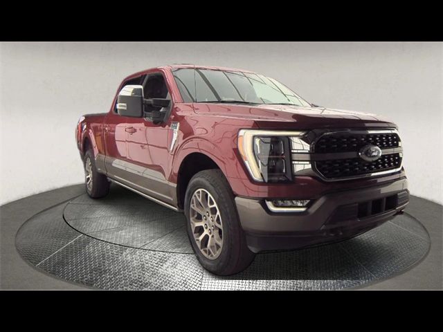 2021 Ford F-150 King Ranch