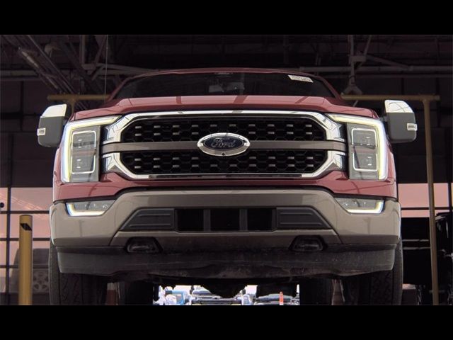 2021 Ford F-150 King Ranch