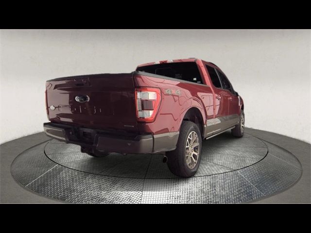 2021 Ford F-150 King Ranch