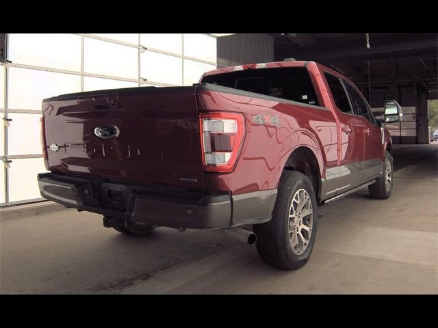 2021 Ford F-150 King Ranch