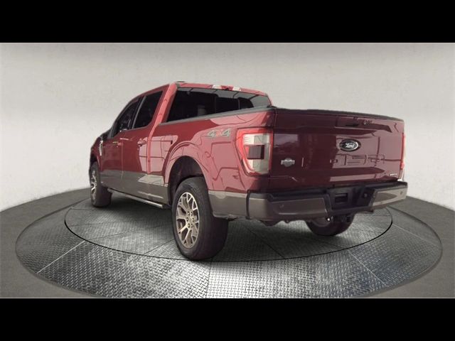 2021 Ford F-150 King Ranch