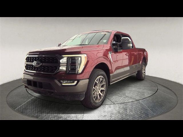 2021 Ford F-150 King Ranch