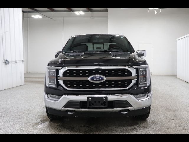 2021 Ford F-150 King Ranch