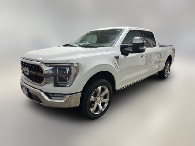 2021 Ford F-150 King Ranch