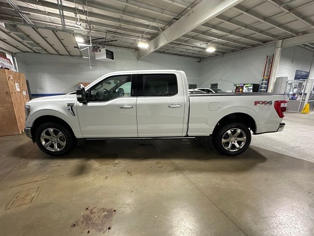 2021 Ford F-150 King Ranch