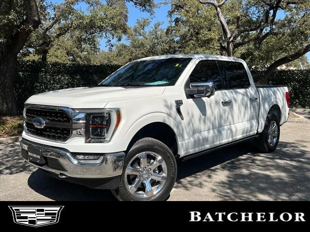 2021 Ford F-150 King Ranch