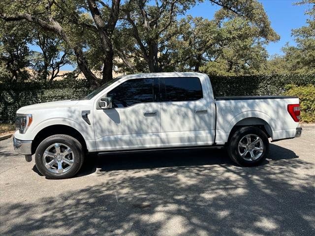 2021 Ford F-150 King Ranch