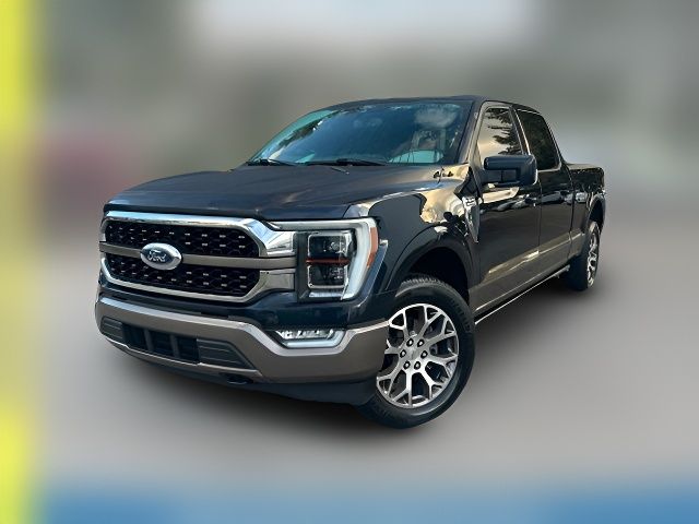 2021 Ford F-150 King Ranch