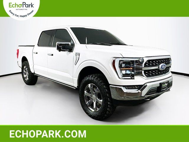 2021 Ford F-150 King Ranch