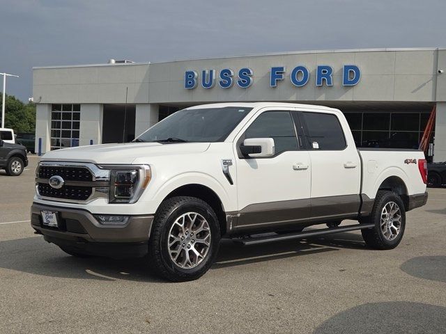 2021 Ford F-150 King Ranch