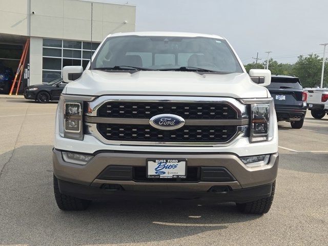 2021 Ford F-150 King Ranch