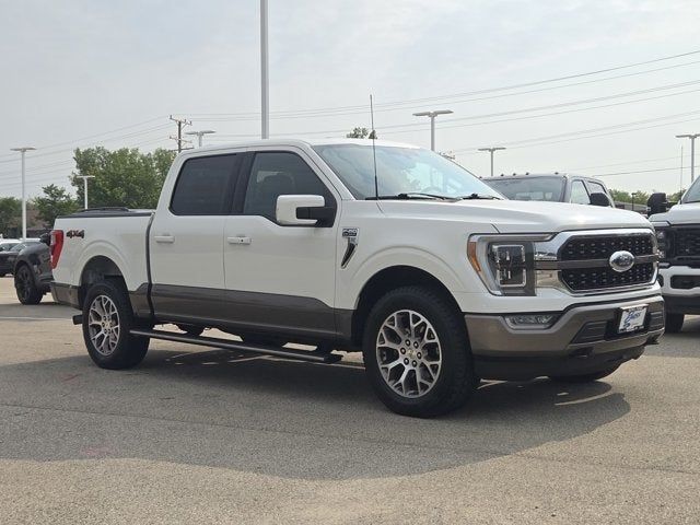 2021 Ford F-150 King Ranch