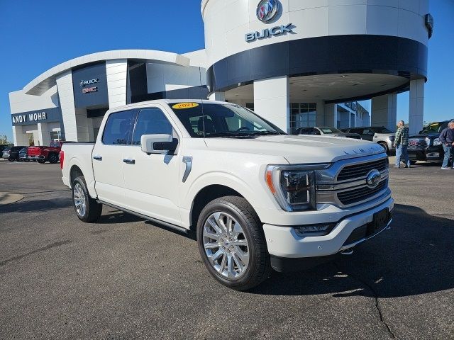 2021 Ford F-150 Limited