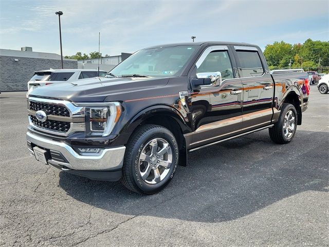 2021 Ford F-150 King Ranch