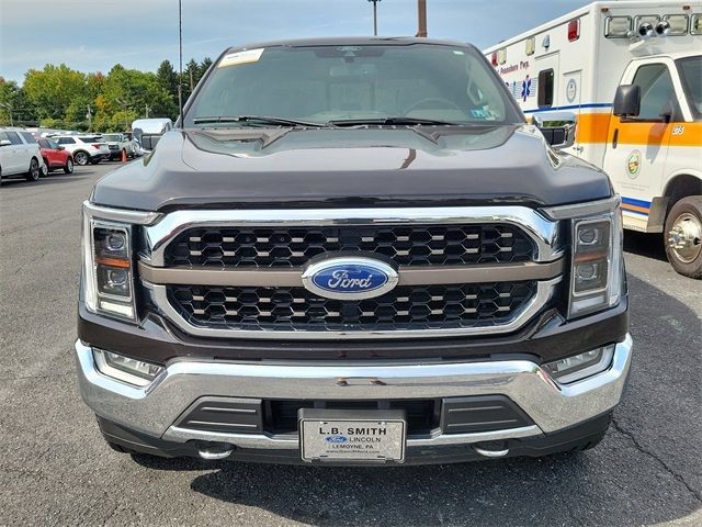 2021 Ford F-150 King Ranch