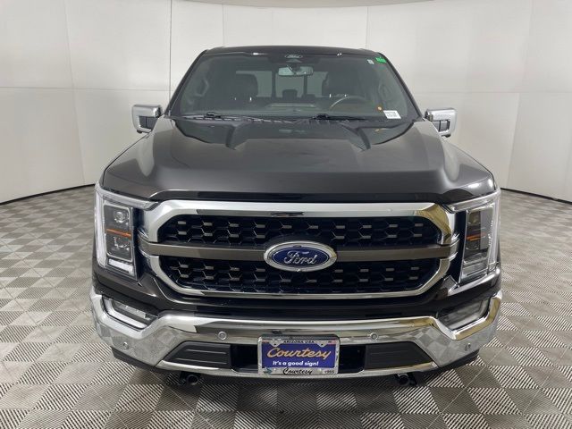 2021 Ford F-150 King Ranch