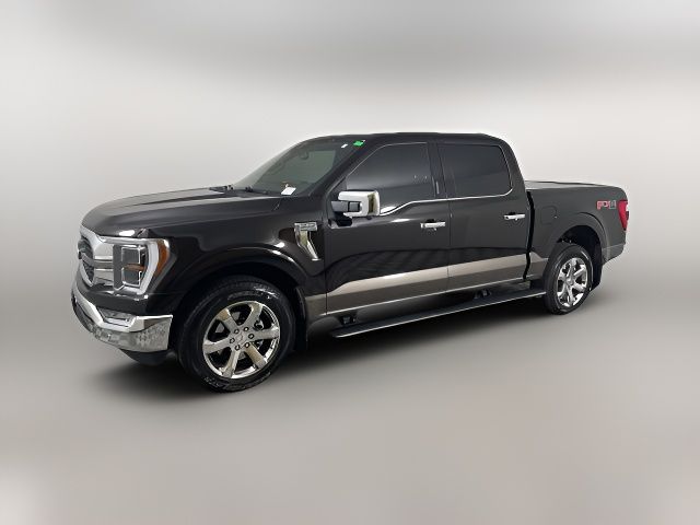 2021 Ford F-150 King Ranch