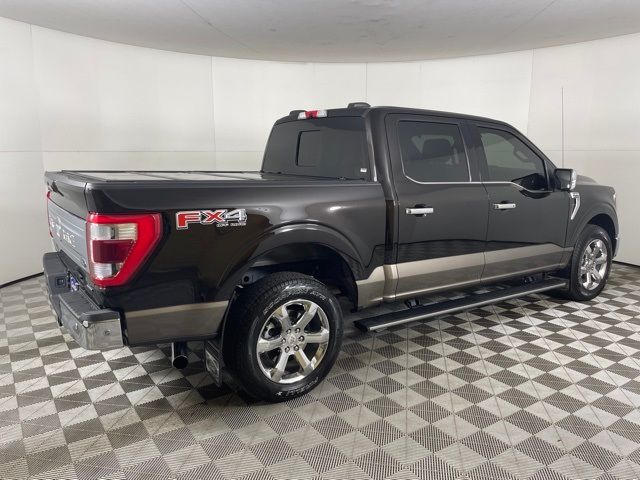 2021 Ford F-150 King Ranch