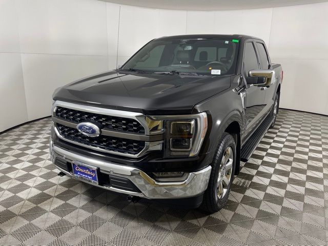 2021 Ford F-150 King Ranch