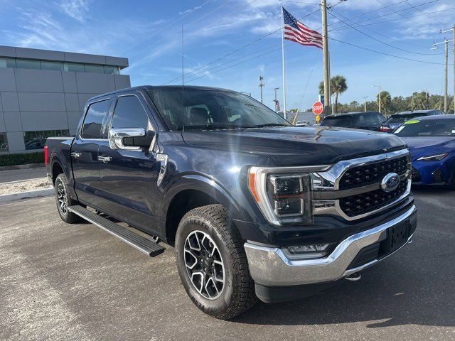 2021 Ford F-150 King Ranch