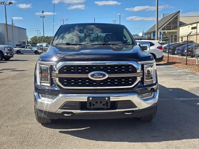 2021 Ford F-150 King Ranch